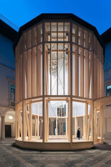 Milan: Palazzo Citterio Entry Ticket & Audio Guide App - How to fit it into a Milan day