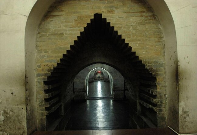 Ming Tombs Sacred Way & Underground Palace & Water Wall P Tour - Key points to know before booking