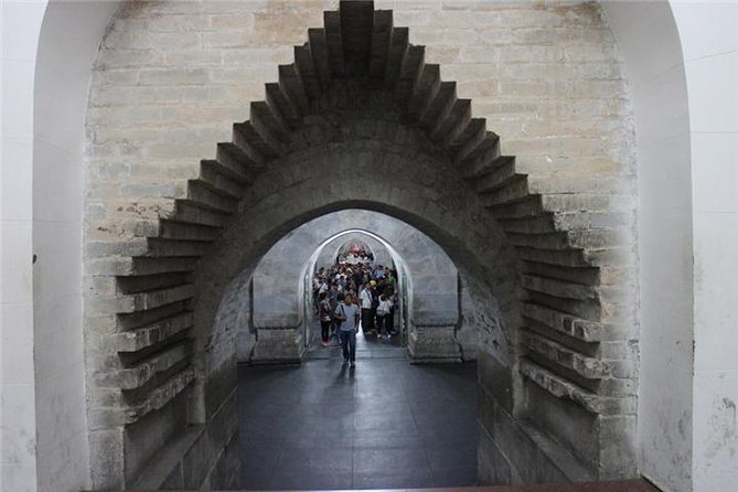 Ming Tombs Sacred Way & Underground Palace & Water Wall P Tour - Why the Ming Tombs and Water Wall belong together