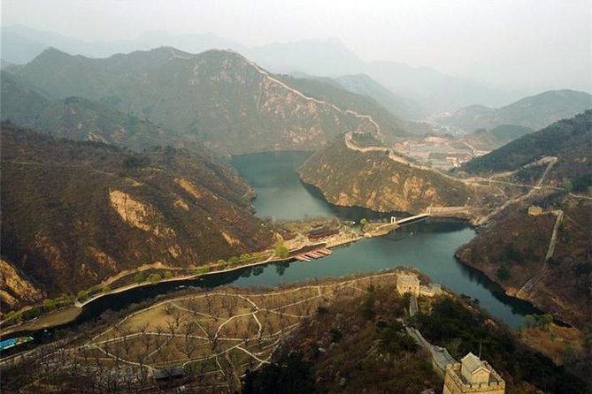 Ming Tombs Sacred Way & Underground Palace & Water Wall P Tour - Who will get the most from this day