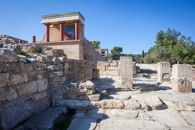 Minoan Crete: Knossos Palace, Winery Visit and Lunch at Peza - Why this Crete day trip works so well