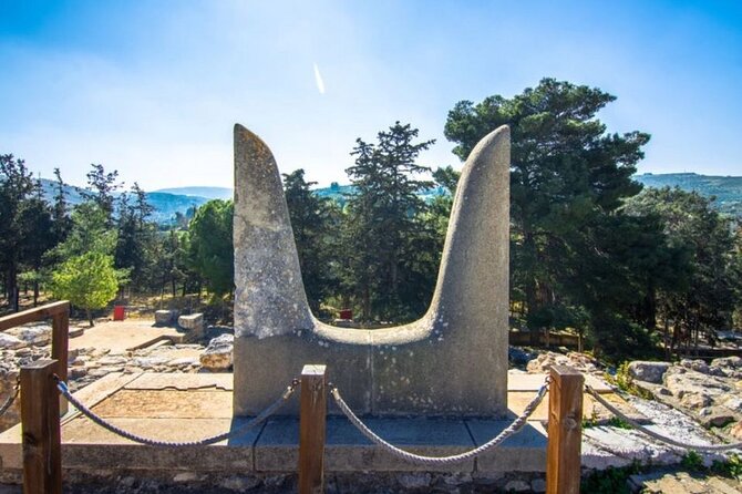 Minoan Path: Knossos Palace, Winery Visit, Lunch at Archanes - Should you book the Minoan Path?