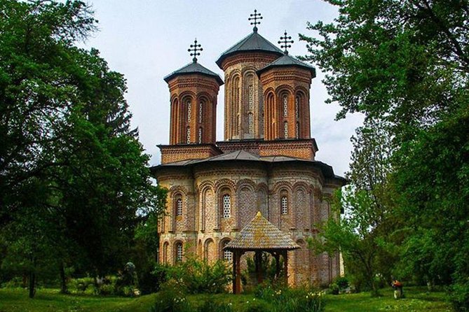 Mogosoaia Palace & Snagov Monastery: Private tour from Bucharest - Snagov Monastery and the Vlad connection