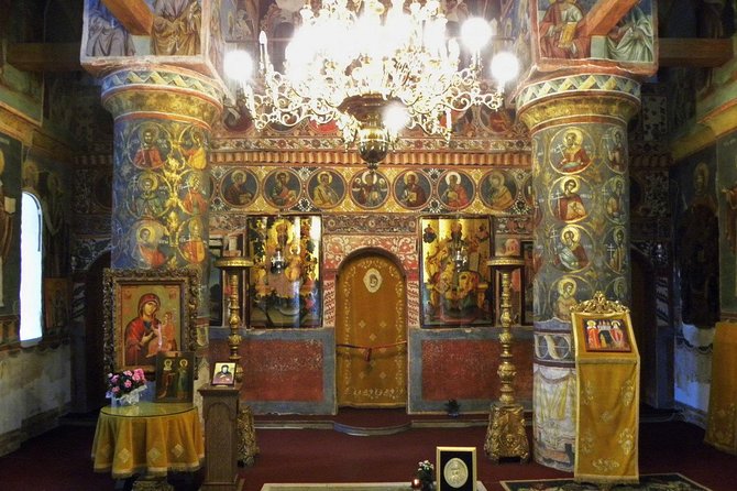 Mogosoaia Palace & Snagov Monastery: Private tour from Bucharest - What the private format changes