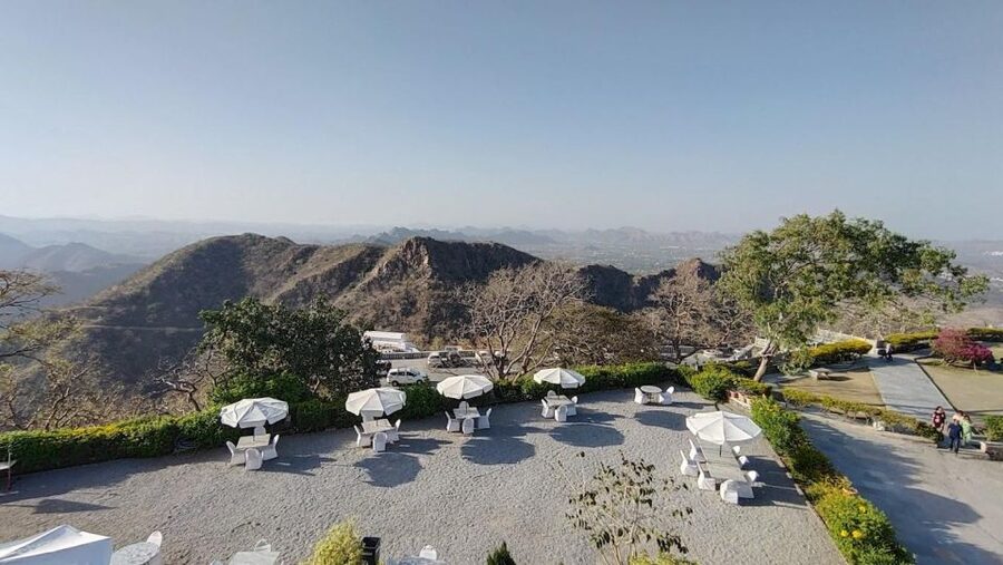 Monsoon Palace (Sajjangarh) E-bike Trail - Key points to know before you book