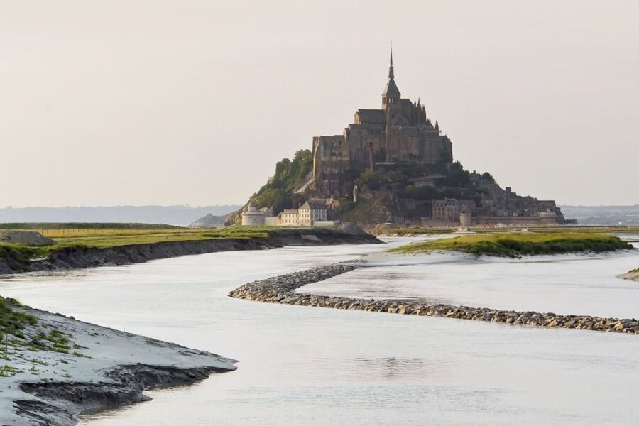 Mont Saint-Michel & Chateaux Country 3-Day Tour from Paris - Omaha Beach and the serious side of Normandy