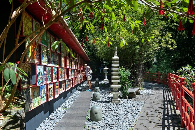 Monte Palace Tropical Garden tour with Cable Car - Is the $72.85 price good value?