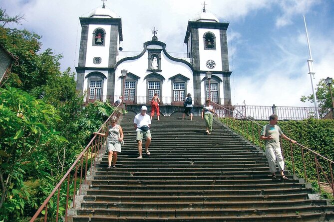 Monte Palace Tropical Garden tour with Cable Car - Pickup details deserve your attention