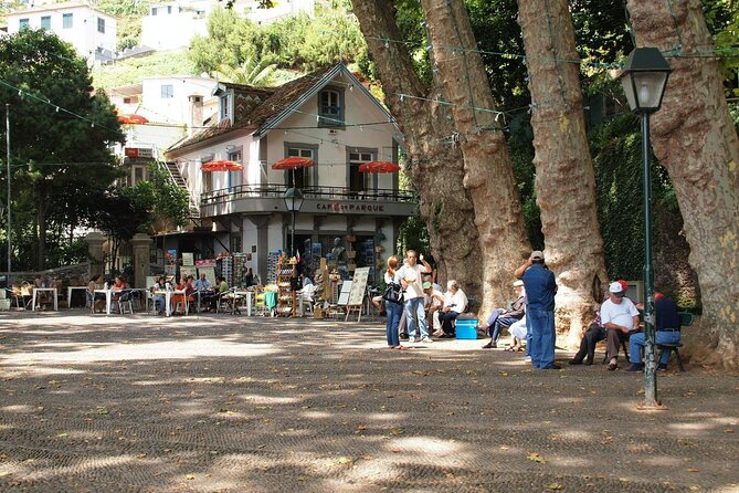 Monte Palace Tropical Garden tour with Cable Car - What you can eat and drink along the way