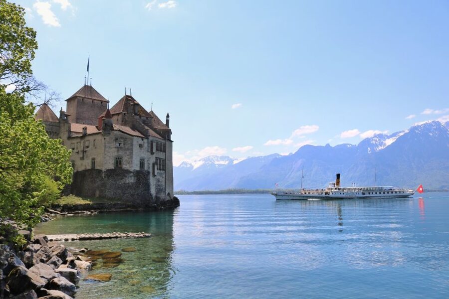 Montreux: Chateau Chillon Entrance Ticket - Key points to know before you go