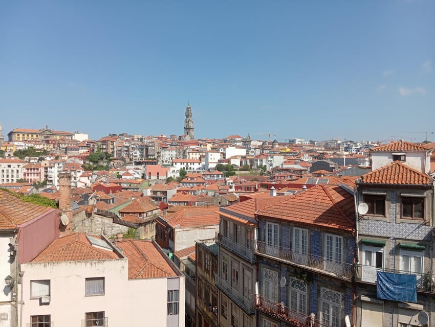 Monumental and historic Porto with the Stock Exchange Palace - A walking introduction to Porto’s old center