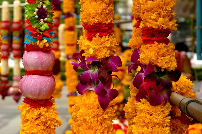 Morning Buddhist Almsgiving, Grand Palace and Flower Market Tour in Bangkok - Is $106.33 a fair price?