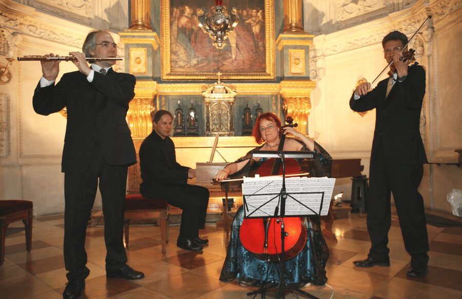 Munich: Classical Concert at the Residenz Palace - Is $45 a fair price?