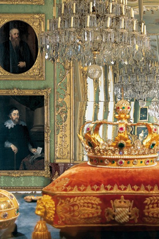 Munich: Classical Concert at the Residenz Palace - Timing, booking, and cancellation