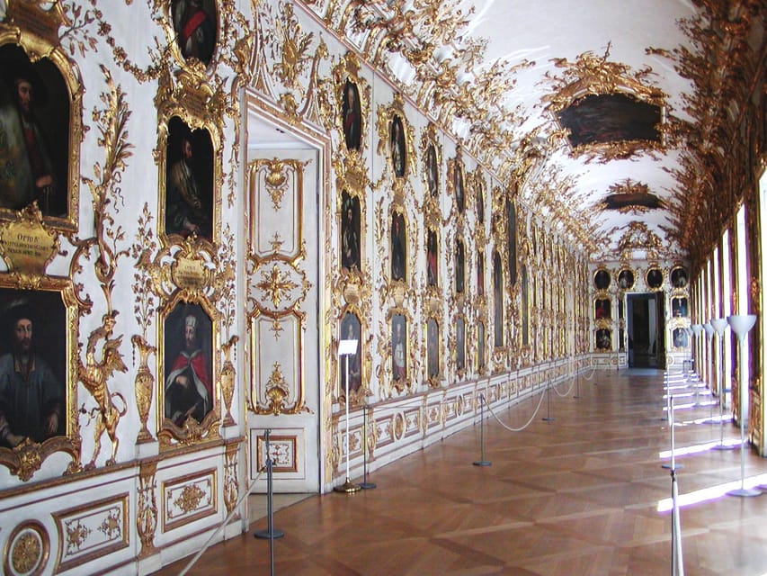 Munich: Classical Concert at the Residenz Palace - The Hofkapelle: a small royal room with real atmosphere