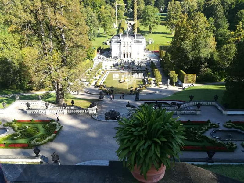Munich: Neuschwanstein Castle and Linderhof Palace Day Trip - Why pair Neuschwanstein and Linderhof?