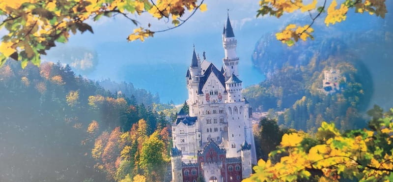 Munich: Neuschwanstein Castle and Linderhof Palace Day Trip - Linderhof Palace, a smaller royal retreat