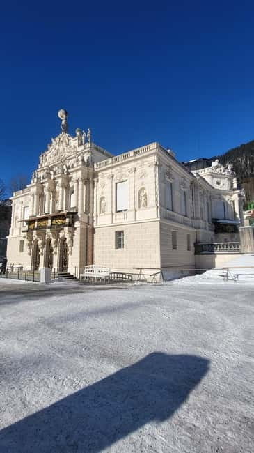 Munich: Neuschwanstein Castle and Linderhof Palace Day Trip - Who should book this day trip?