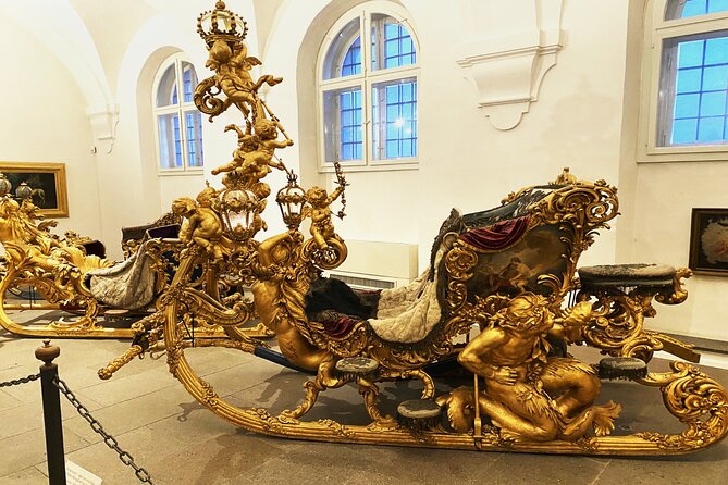 Munich Nymphenburg Palace & Carriage Museum Fast-Track Tour - Why Nymphenburg is worth the trip across Munich