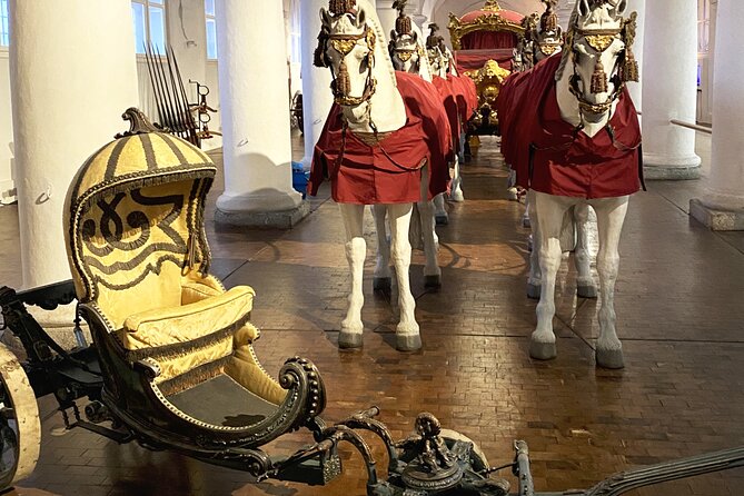 Munich Nymphenburg Palace & Carriage Museum Fast-Track Tour - What the guides add