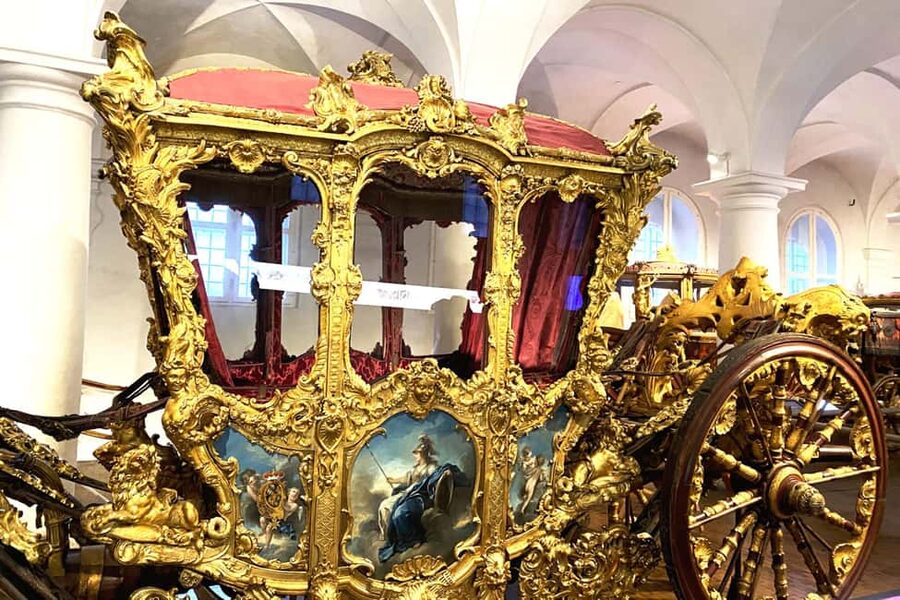 Munich Nymphenburg Palace & Carriage Museum Fast-Track Tour - Is $64 a fair price?