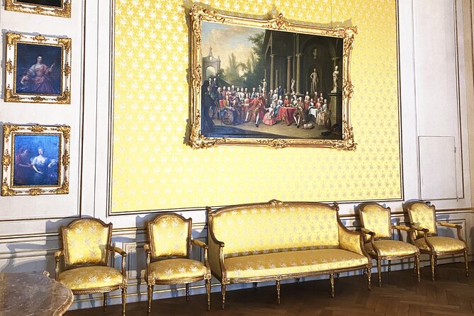 Munich Nymphenburg Palace & Carriage Museum Fast-Track Tour - The 90-minute palace visit