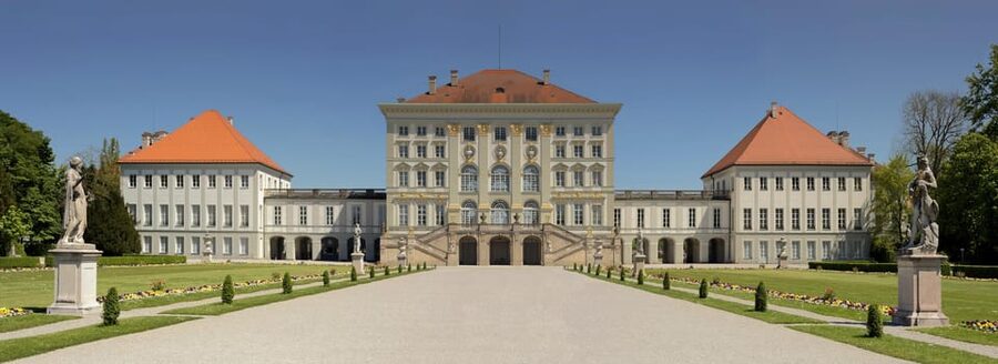 Munich: Nymphenburg Palace Entry Ticket - The Marble Hall: the grandest stop inside