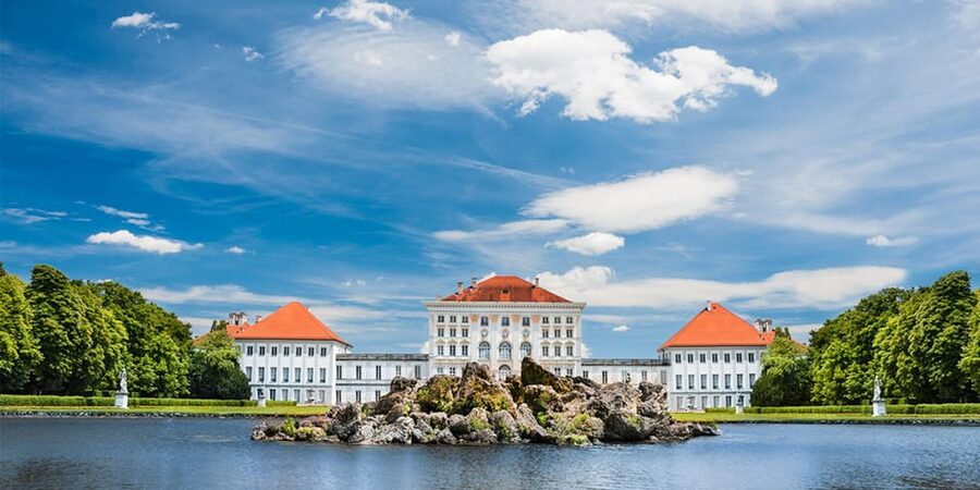 Munich: Nymphenburg Palace Entry Ticket - The gardens and the value of seeing the whole estate