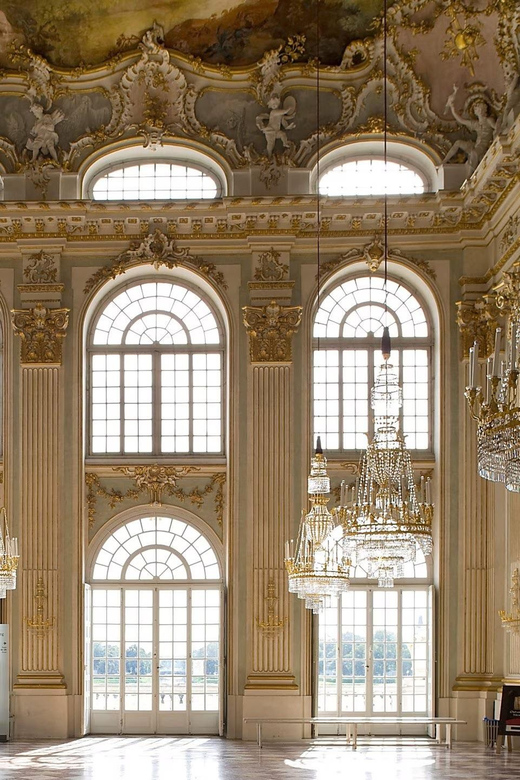 Munich: Nymphenburg Palace Entry Ticket - Restoration closures and what you will miss