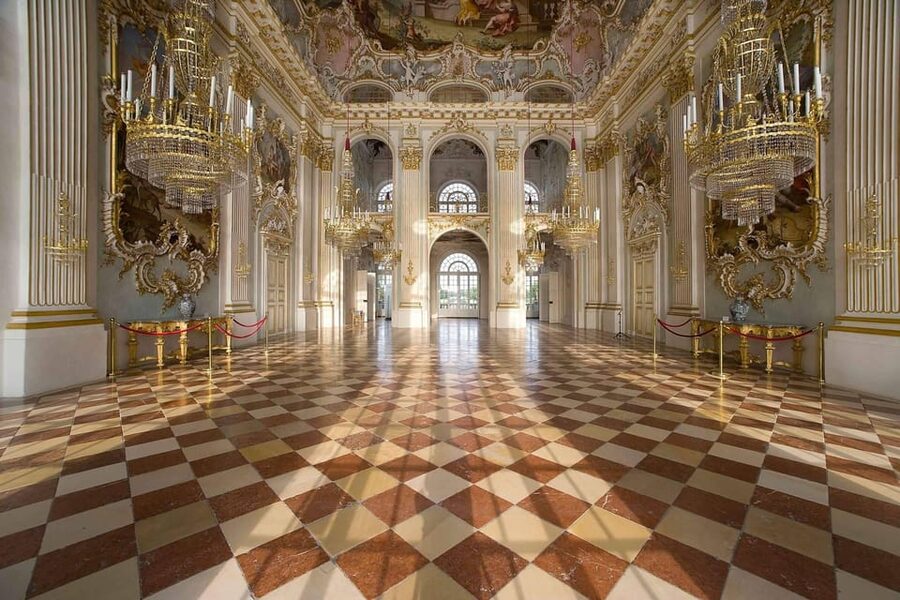 Munich: Nymphenburg Palace Entry Ticket - The palace interiors: royal rooms with plenty to examine