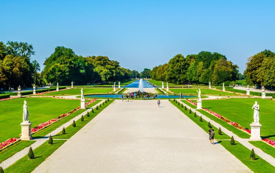Munich: Nymphenburg Palace Skip-the-Line Private Guided Tour - Seeing royal travel at the Marstallmuseum