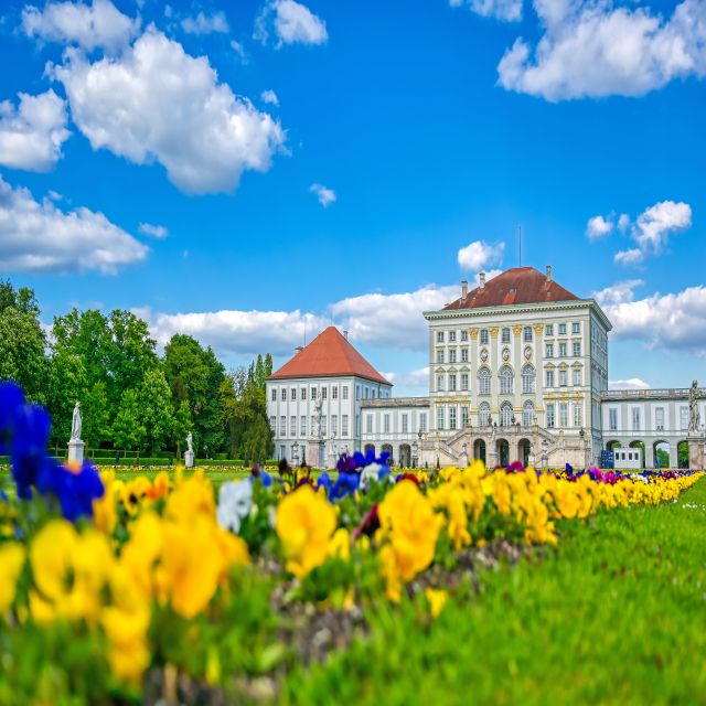 Munich: Nymphenburg Palace Skip-the-Line Private Guided Tour - Choosing the 2-hour palace visit