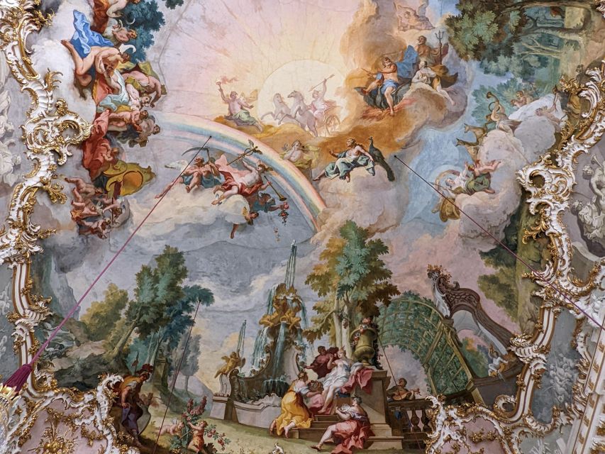Munich: Nymphenburg Palace with official Guide - Is $259 good value for up to 15 people?