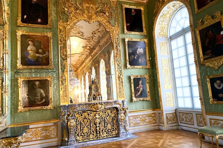 Munich: Residenz Palace and Hofgarten Skip-the-Line Tour - Hofgarten offers a change of pace