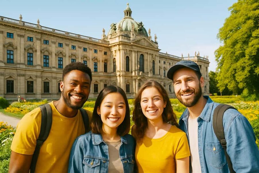 Munich: Residenz Palace and Hofgarten Skip-the-Line Tour - Who should book this palace tour