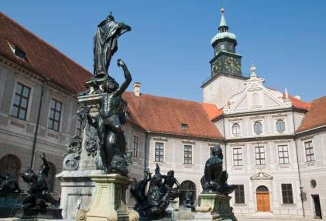 Munich: Residenz Palace, Museum and Treasury Private Tour - Key points to know before you book