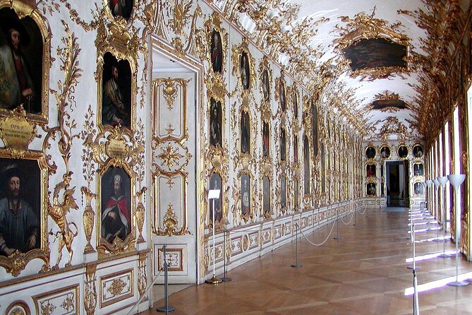 Munich: Residenz Palace, Museum and Treasury Private Tour - Why the Munich Residenz is worth your time