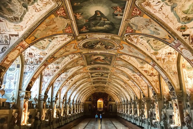 Munich: Residenz Palace, Museum and Treasury Private Tour - The Treasury and Bavaria’s royal symbols