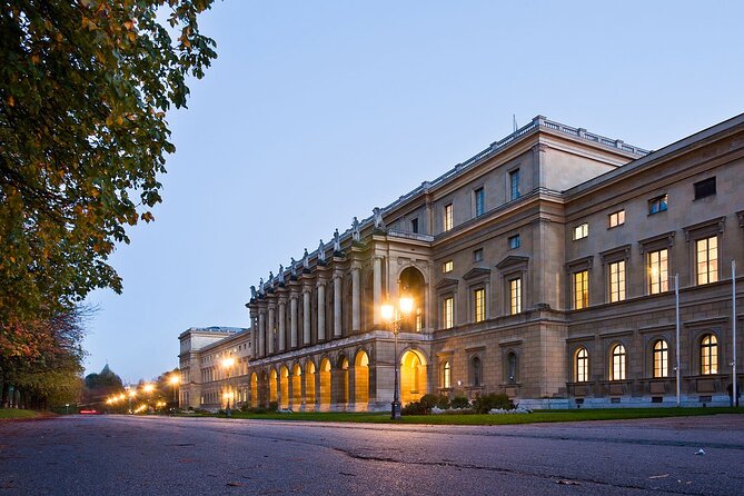 Munich: Residenz Palace, Museum and Treasury Private Tour - The Cuvilliés Theatre and Mozart’s Munich connection