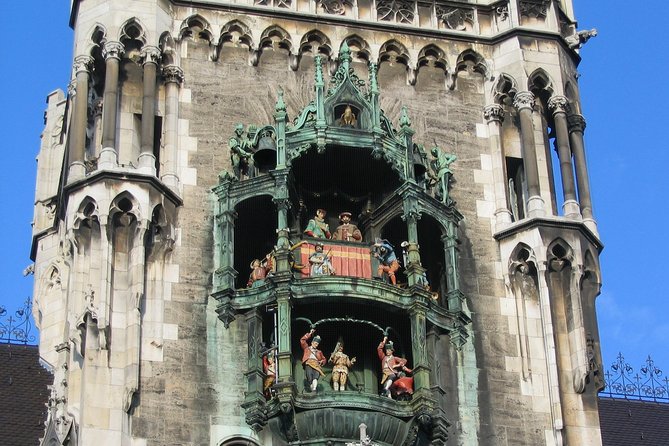 Munich Residenz Palace, Museum and Treasury Private Tour - How the tour lengths change the experience
