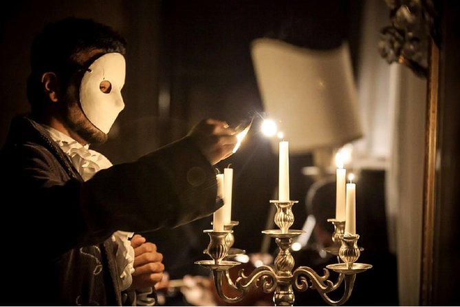Musica a Palazzo 'Traveling Opera' Performance in Venice - Who Will Enjoy Musica a Palazzo Most?