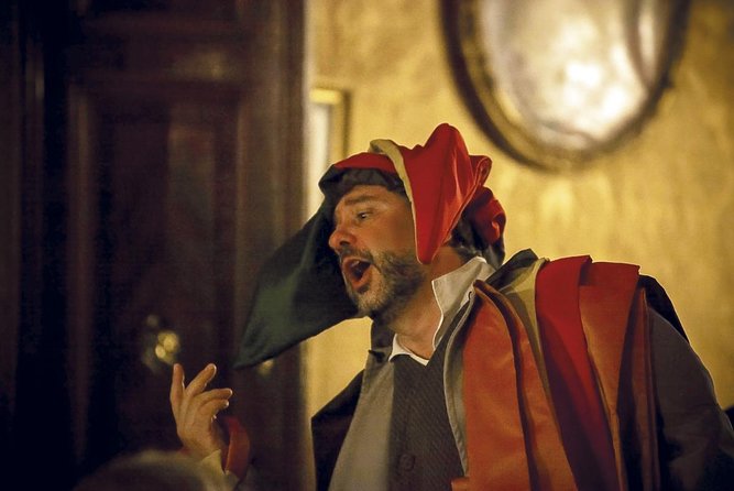 Musica a Palazzo 'Traveling Opera' Performance in Venice - What the Music and Singing Feel Like Up Close