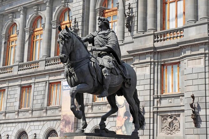 Must-see Buildings & Palaces of Mexico City - Key points to know before you book
