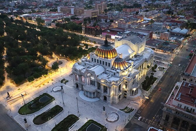 Must-see Buildings & Palaces of Mexico City - MUNAL: Mexico’s art story inside a former palace