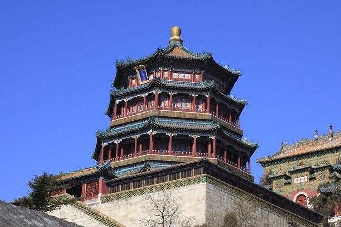 Mutianyu Great Wall and Summer Palace 8hours Private Tour - Why Mutianyu makes the long drive worthwhile