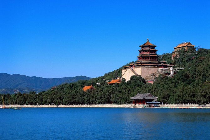Mutianyu Great Wall and Summer Palace 8hours Private Tour - The 1.5-hour transfer to the Summer Palace