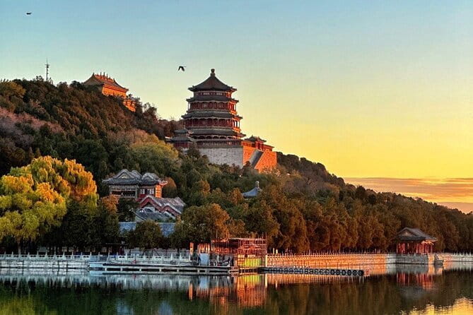 Mutianyu Great Wall and Summer Palace Private Day tour - Why this private Beijing day works