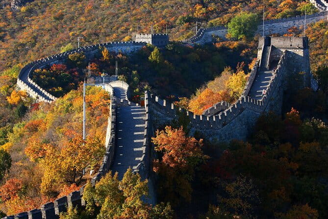 Mutianyu Great Wall and Summer Palace Private Day tour - Cable car, chairlift, and toboggan choices