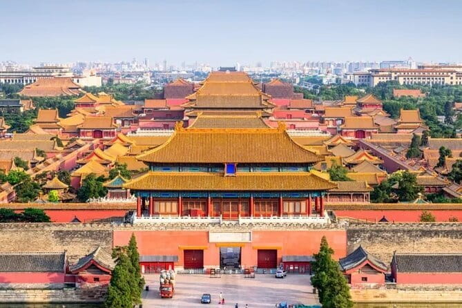 Mutianyu Great Wall and Summer Palace Private Day tour - Ninety minutes at the Summer Palace