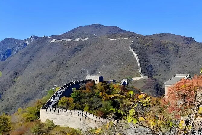 Mutianyu Great Wall and Summer Palace Private Day tour - What the guide adds to the day